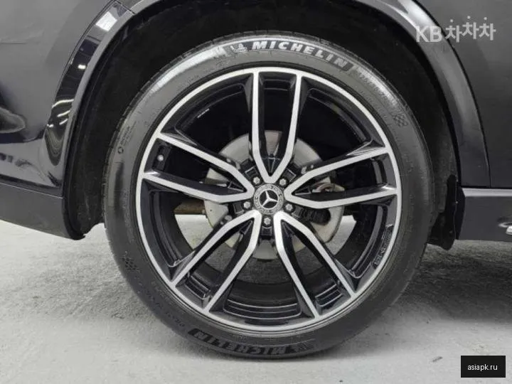 Mercedes-Benz GLS-Class AMG 5
