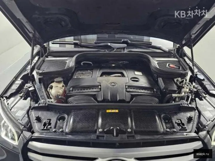 Mercedes-Benz GLS-Class AMG 6