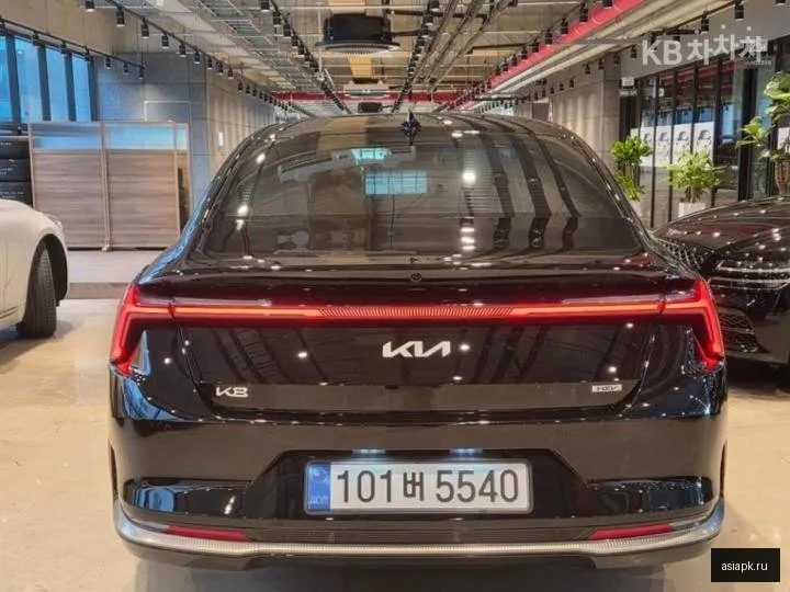 Kia K8 3