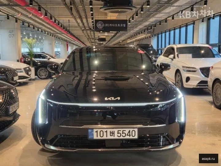 Kia K8 2
