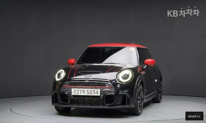MINI Hatch 2