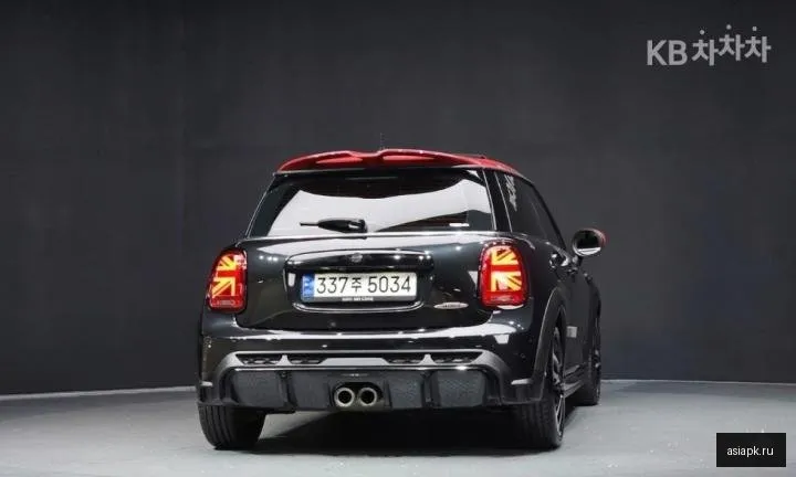 MINI Hatch 3