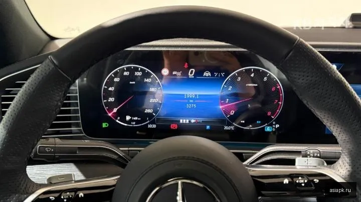 Mercedes-Benz GLE-Class 5