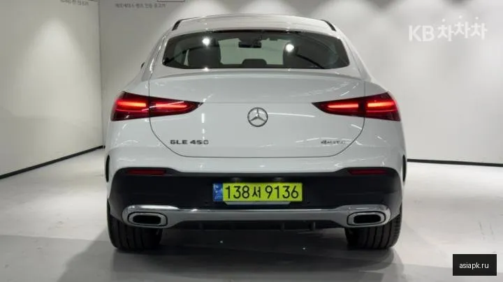 Mercedes-Benz GLE-Class 3