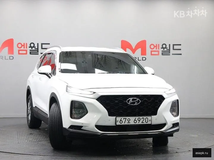 Hyundai Santa Fe 2