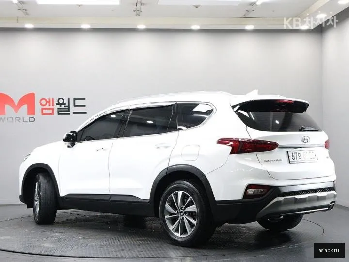 Hyundai Santa Fe 3