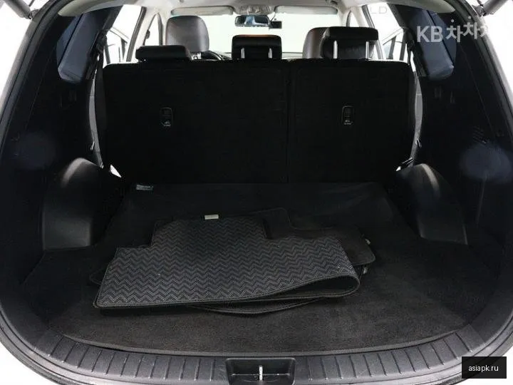 Hyundai Santa Fe 5