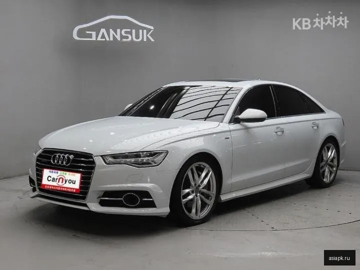 Audi A6 2