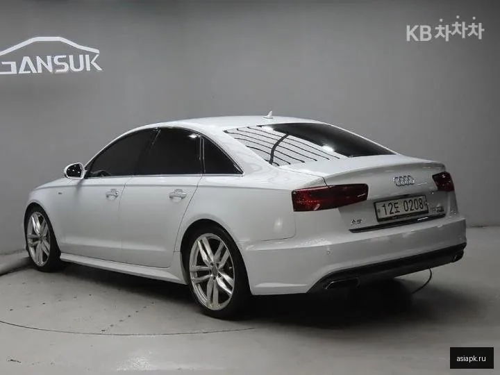 Audi A6 3