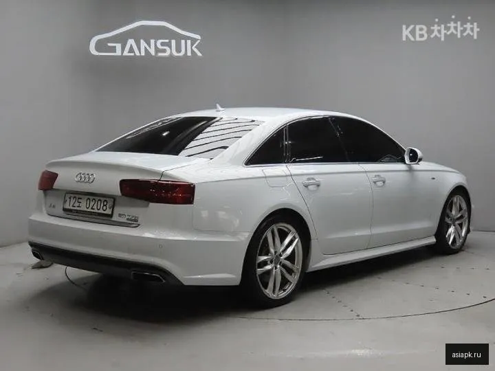 Audi A6 4
