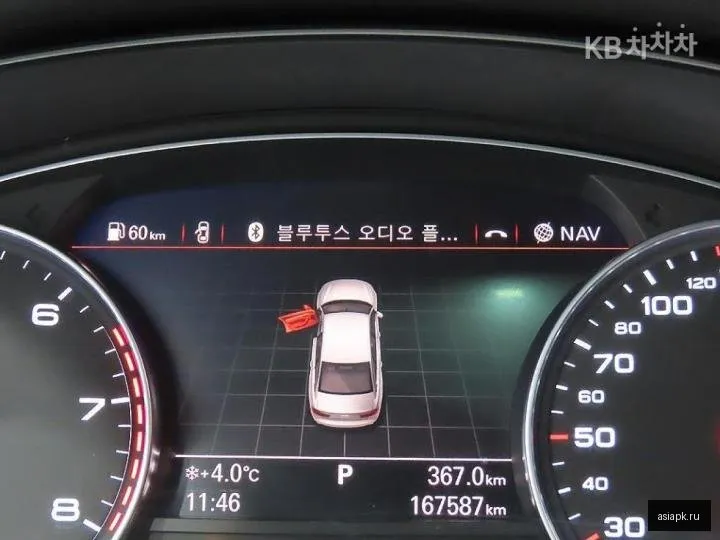 Audi A6 5