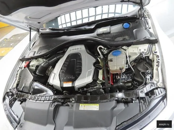 Audi A6 6