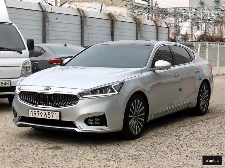 Kia K7 2
