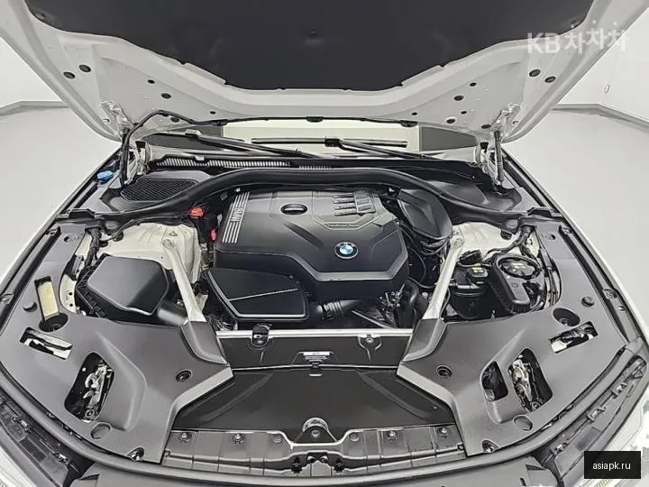 BMW 5-Series 5