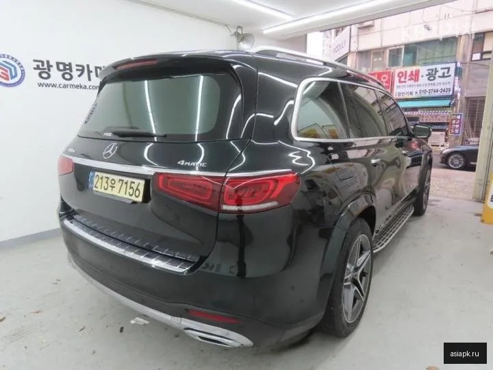 Mercedes-Benz GLS-Class 3