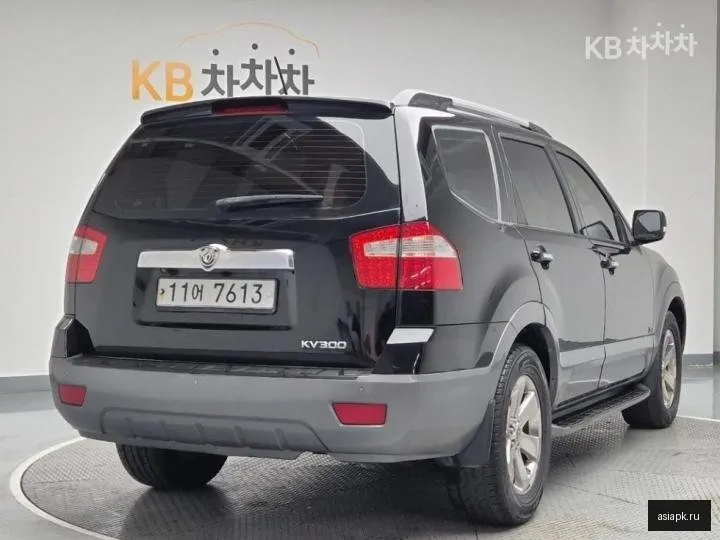 Kia Mohave 3