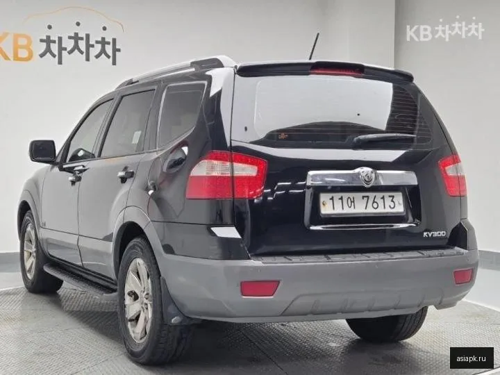 Kia Mohave 2