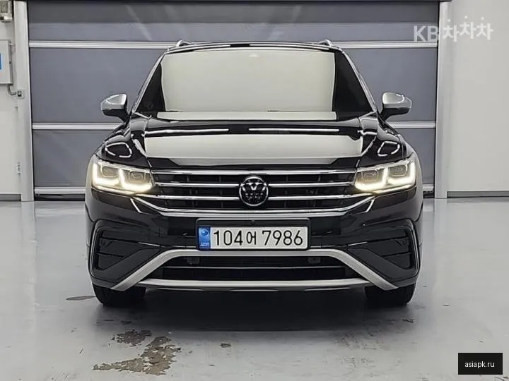 Volkswagen Tiguan 2