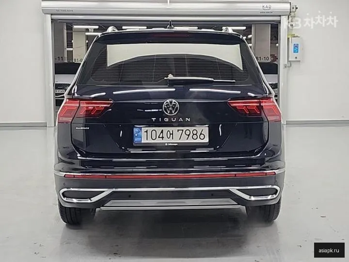 Volkswagen Tiguan 3