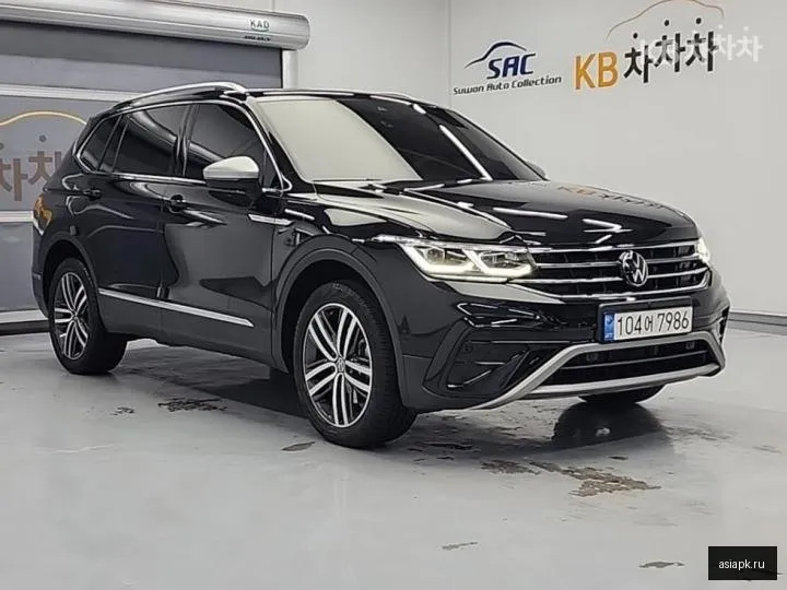 Volkswagen Tiguan 4