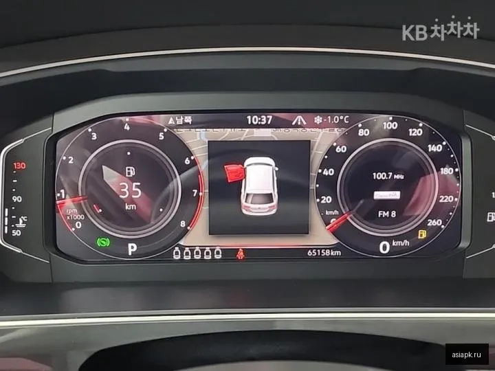 Volkswagen Tiguan 6
