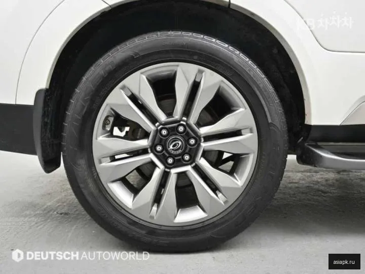 Kia Mohave 5
