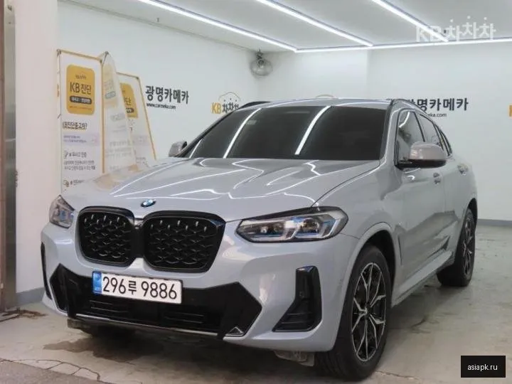 BMW X4 2