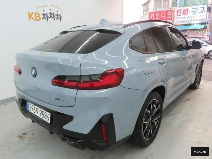 BMW X4 3