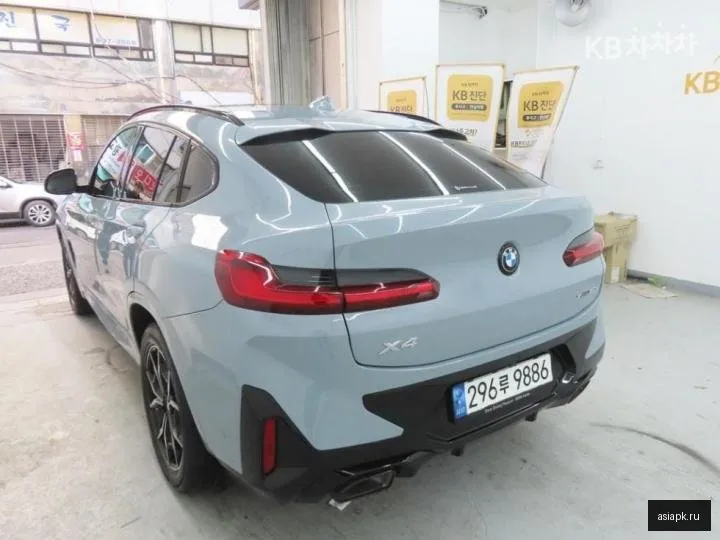 BMW X4 4