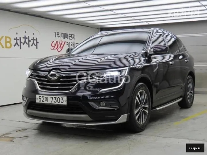 Renault Koleos
