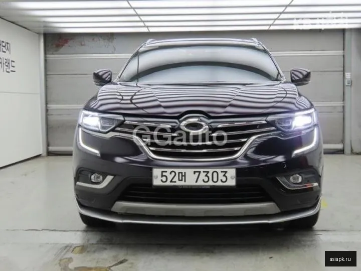Renault Koleos 2