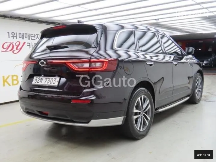 Renault Koleos 4