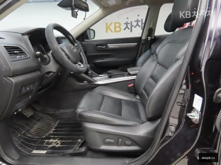 Renault Koleos 5