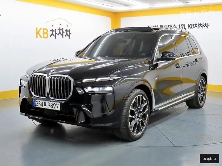 BMW X7 2