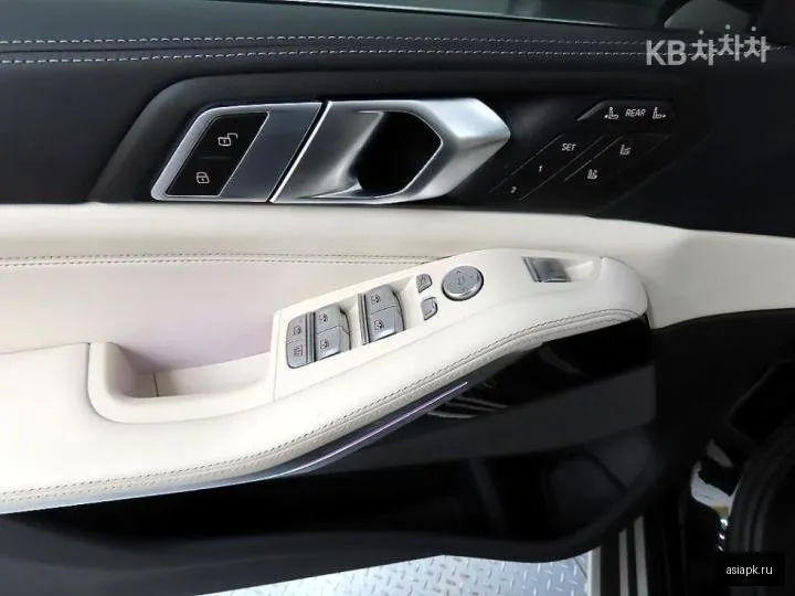 BMW X7 4