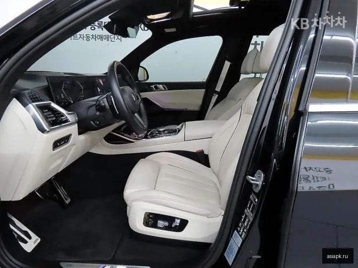 BMW X7 5