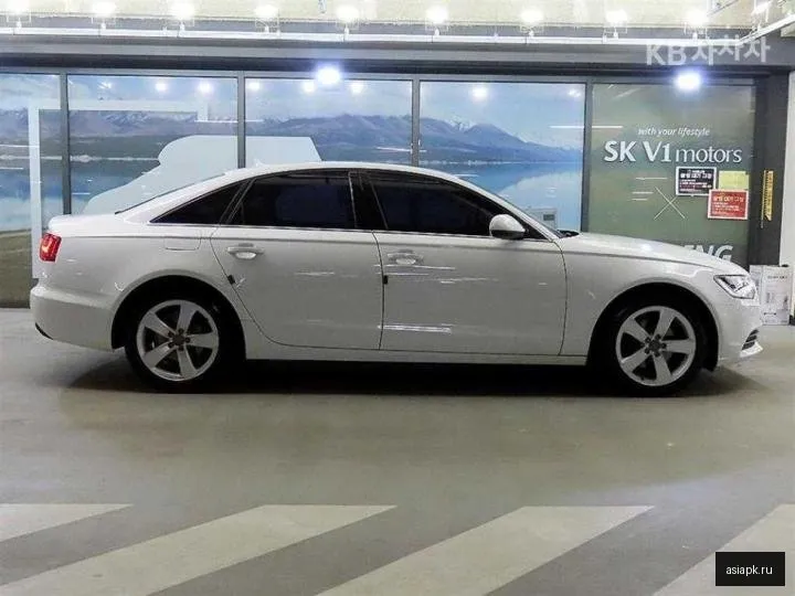 Audi A6 3