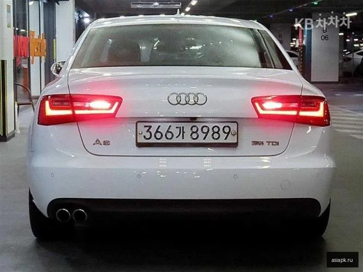 Audi A6 5