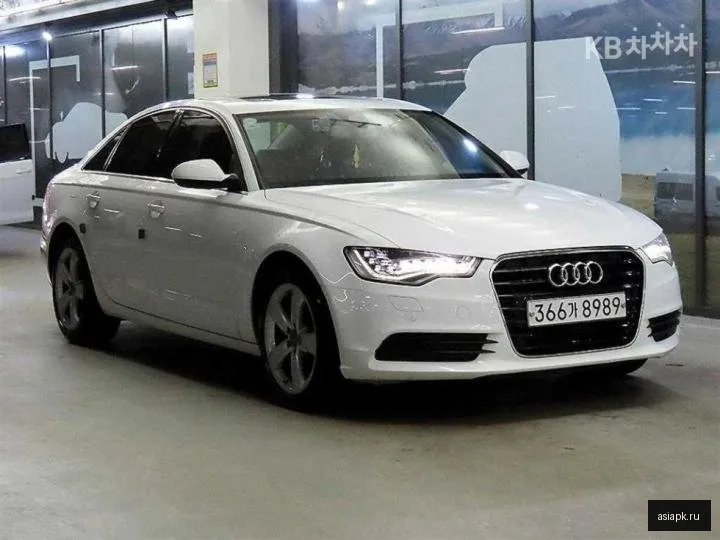 Audi A6