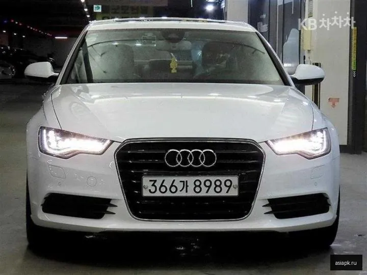 Audi A6 2