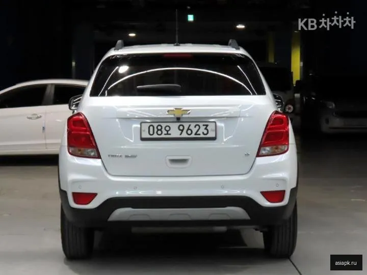 Chevrolet Trax 3