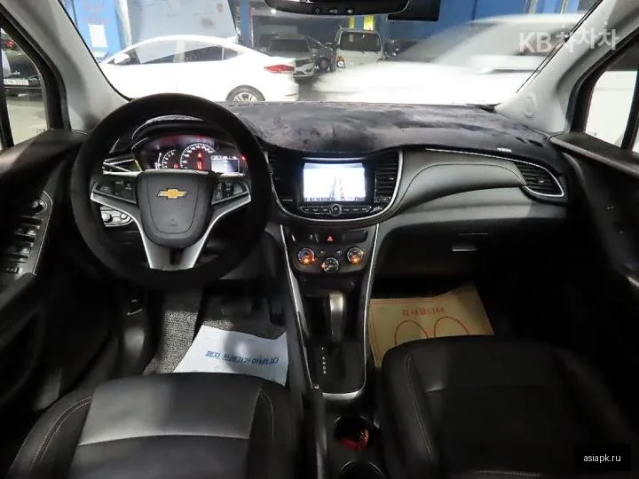 Chevrolet Trax 5