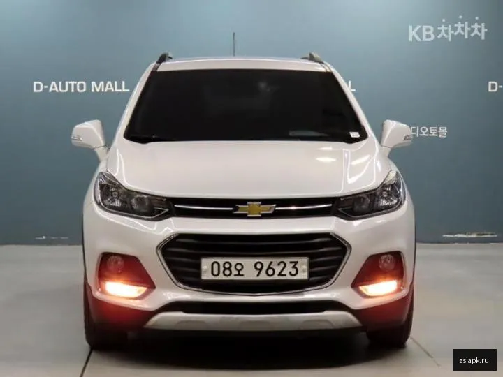 Chevrolet Trax 2