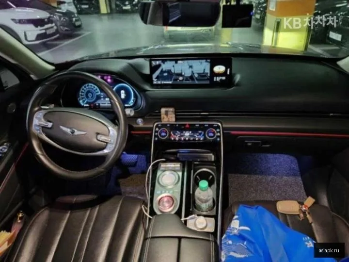 Genesis GV80 4