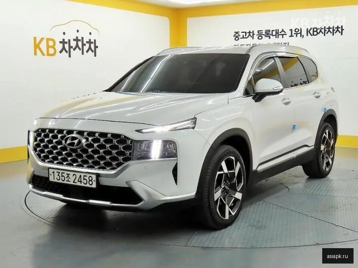 Hyundai Santa Fe 2