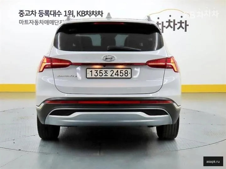 Hyundai Santa Fe 3