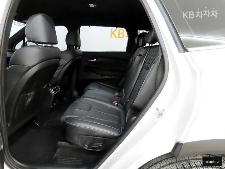 Hyundai Santa Fe 6