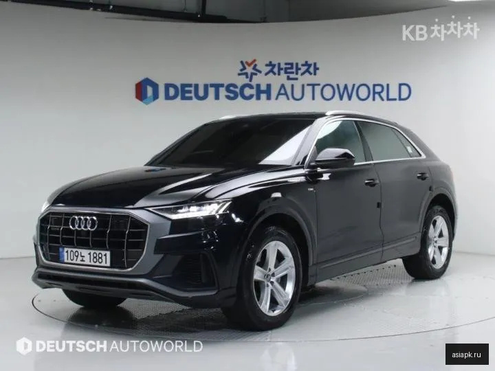 Audi Q8