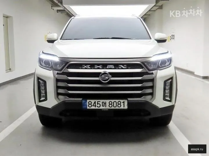 SsangYong Rexton 2