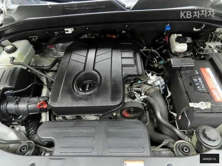 SsangYong Rexton 6